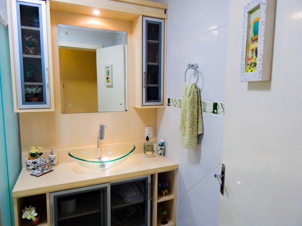 Residenciais Encantos Da Natureza 卡内拉 外观 照片