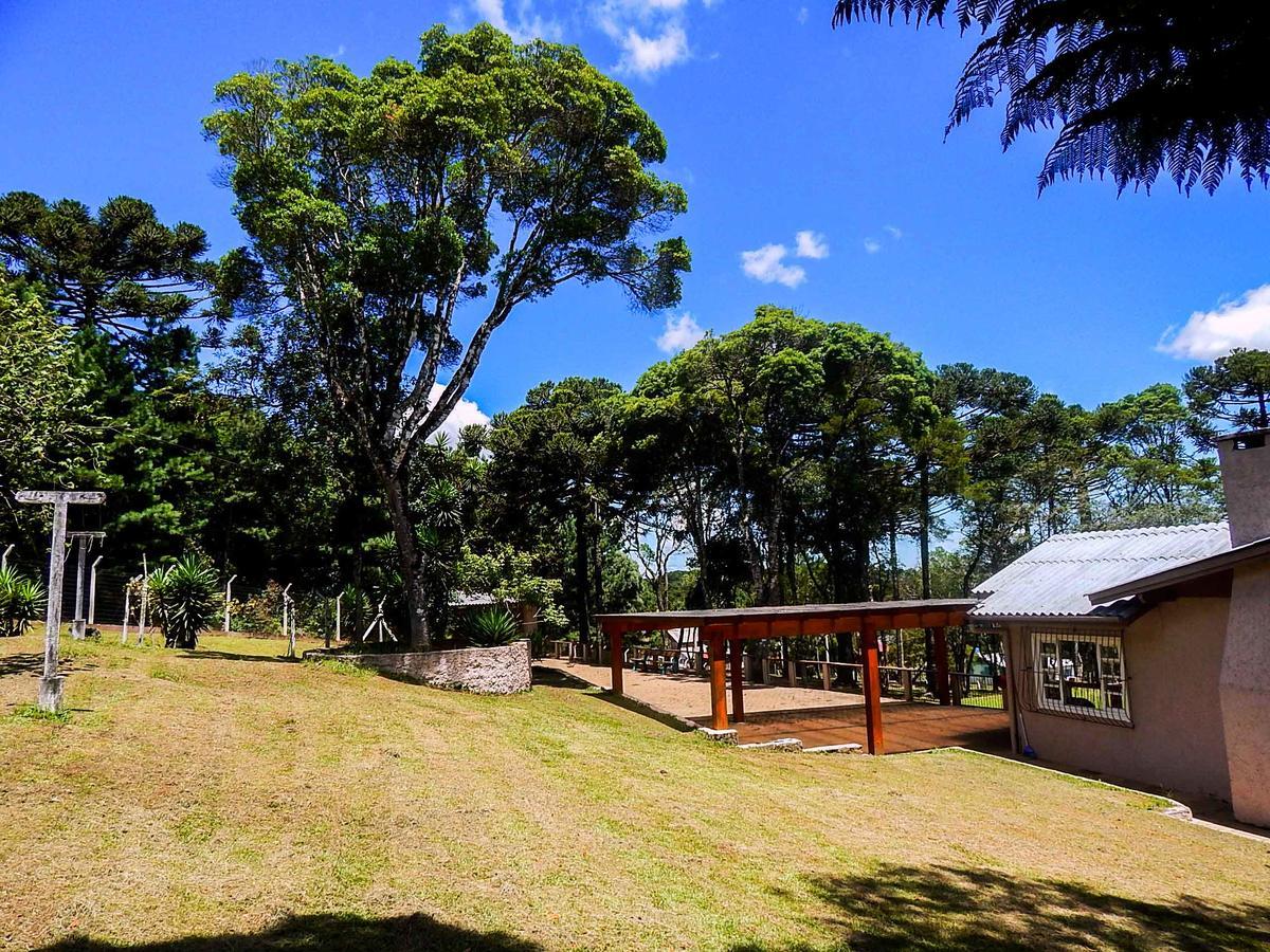 Residenciais Encantos Da Natureza 卡内拉 外观 照片