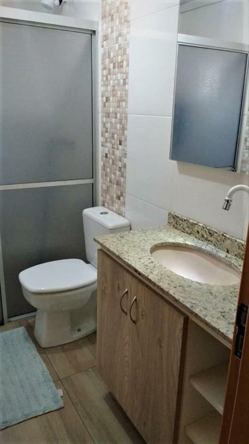 Residenciais Encantos Da Natureza 卡内拉 外观 照片