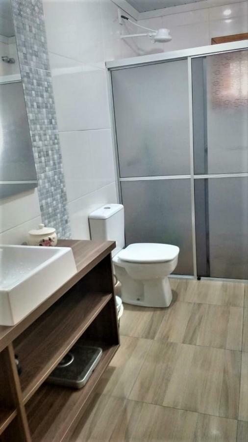 Residenciais Encantos Da Natureza 卡内拉 外观 照片